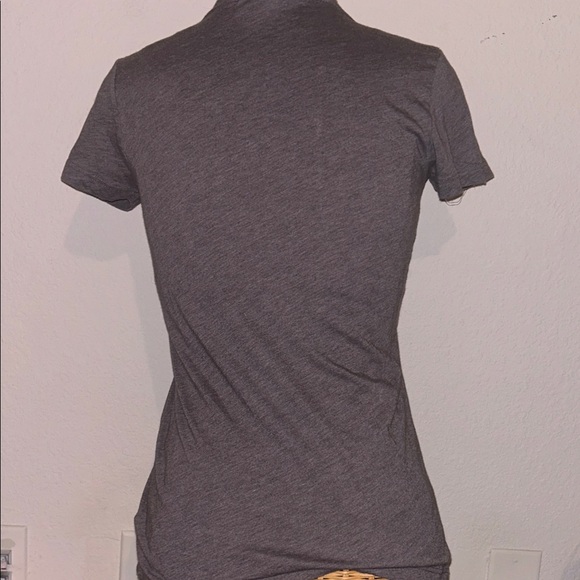 Forever 21 Charcoal Graphic Tee - Picture 4 of 4